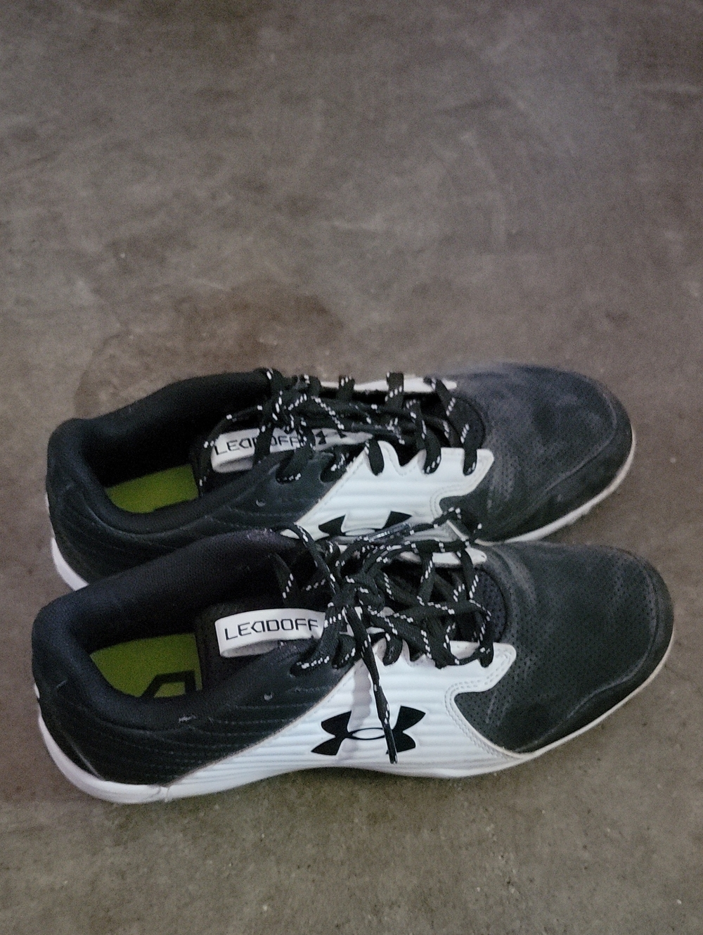 Under Armour Womens Cleats